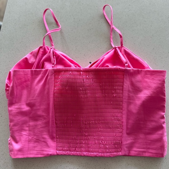 Never Worn Express Crop Top - Picture 3 of 3